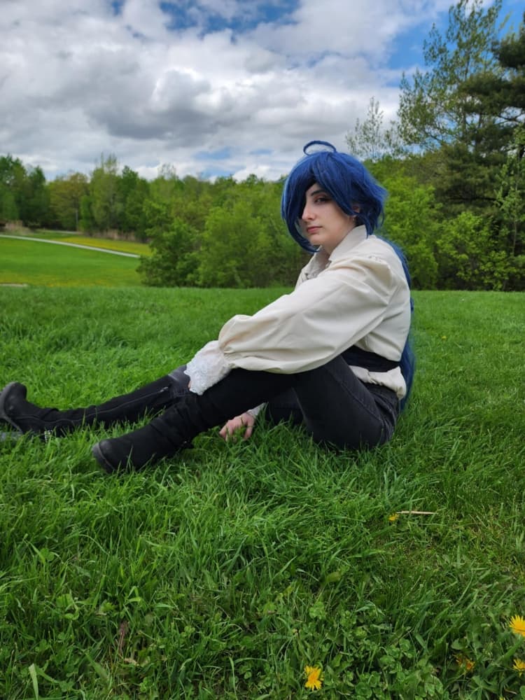 Kaeya and Barbara - Photo 29