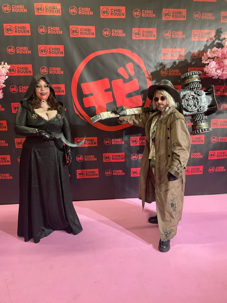 Chibi rouen - Photo 5