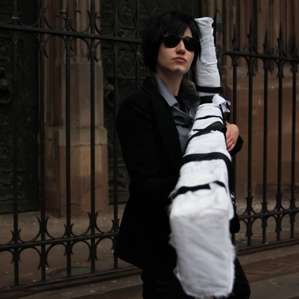 Wolfwood cathédrale 