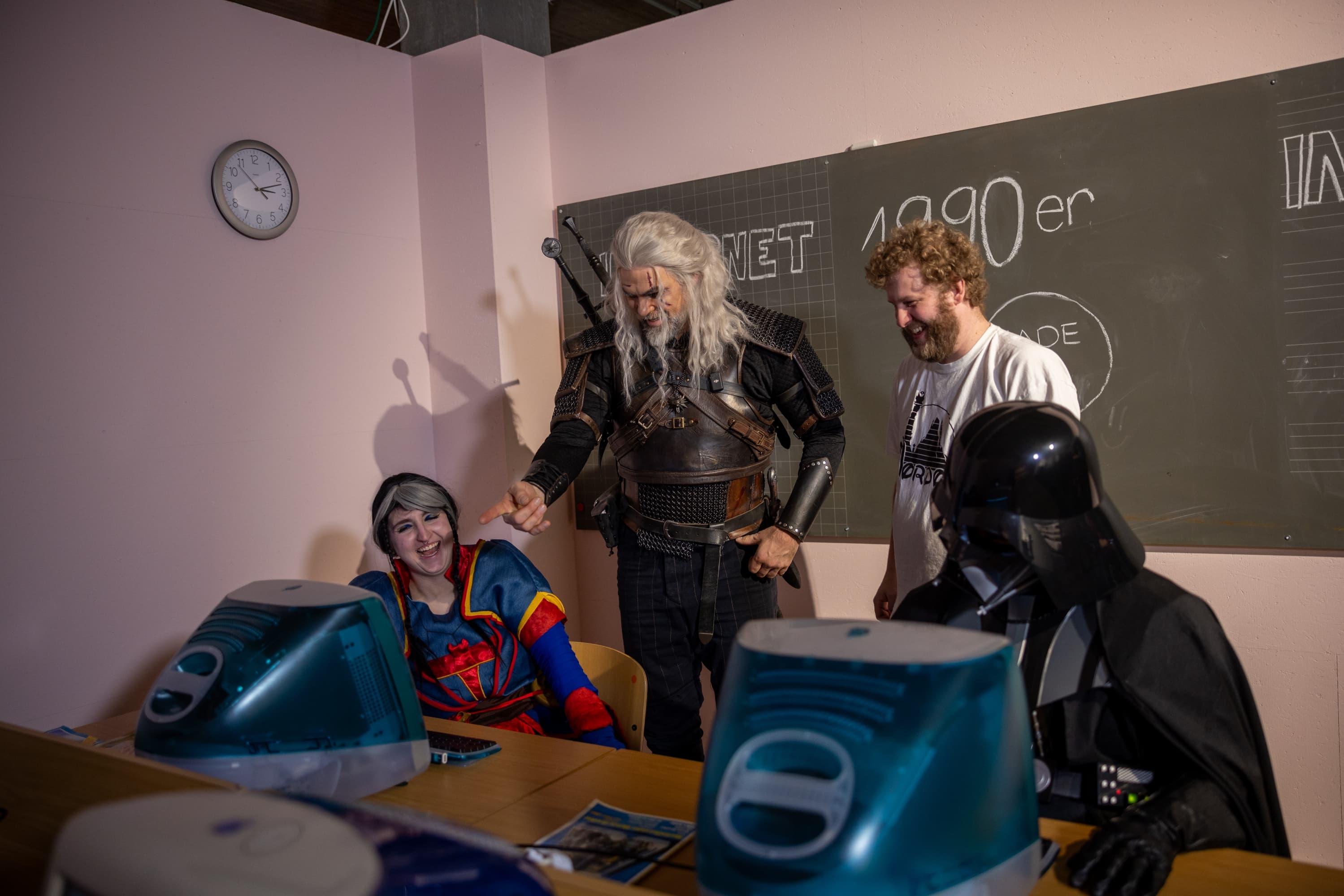 Vader @ ENTER - Photo 28