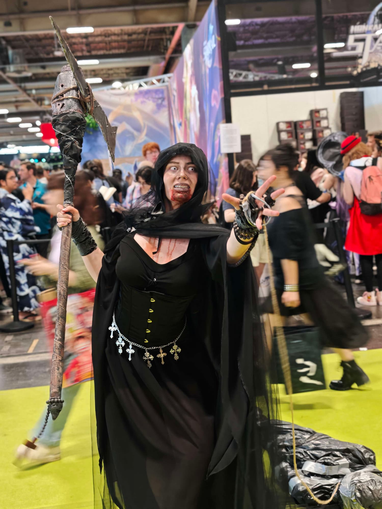 Marta outlast 2  - Photo 3