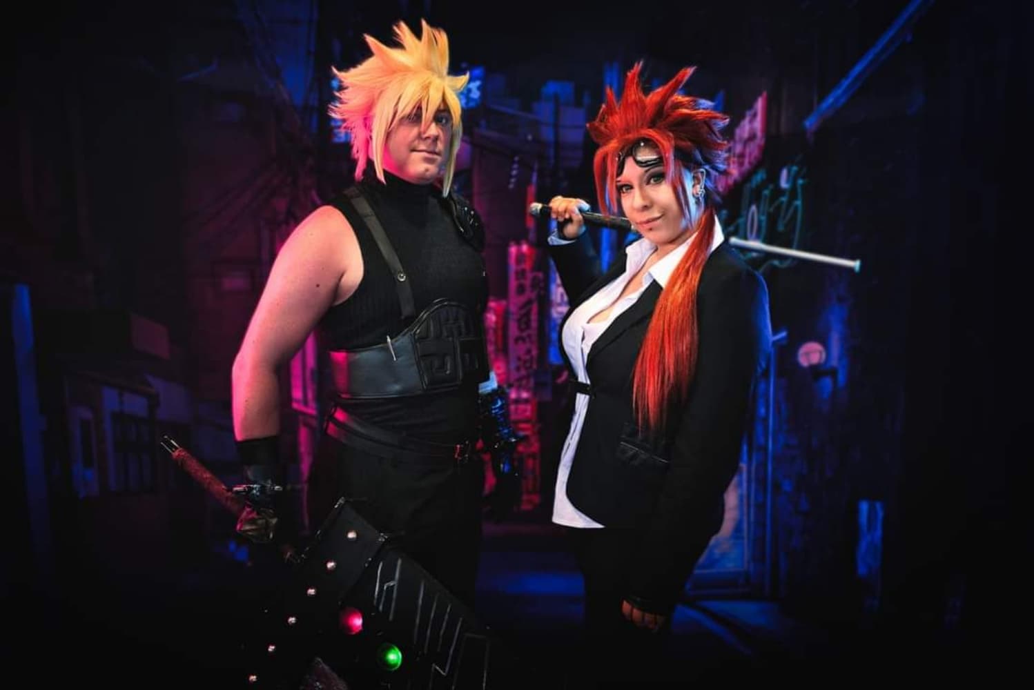 Reno FF VII - Photo 8