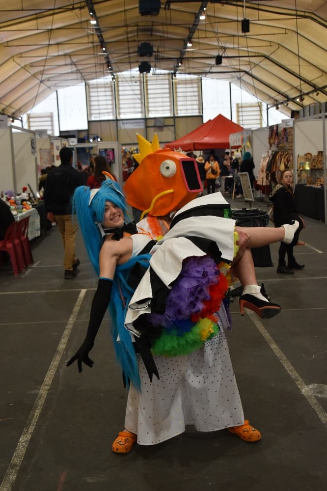 Japan Chateauroux 1 - Photo 57