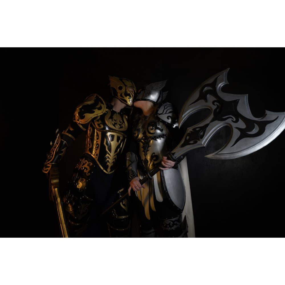 Craft armure perso - Photo 1