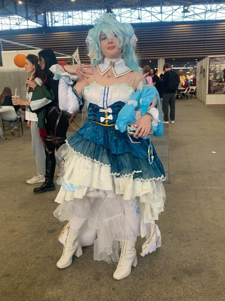 Snow miku 2019 - Photo 4