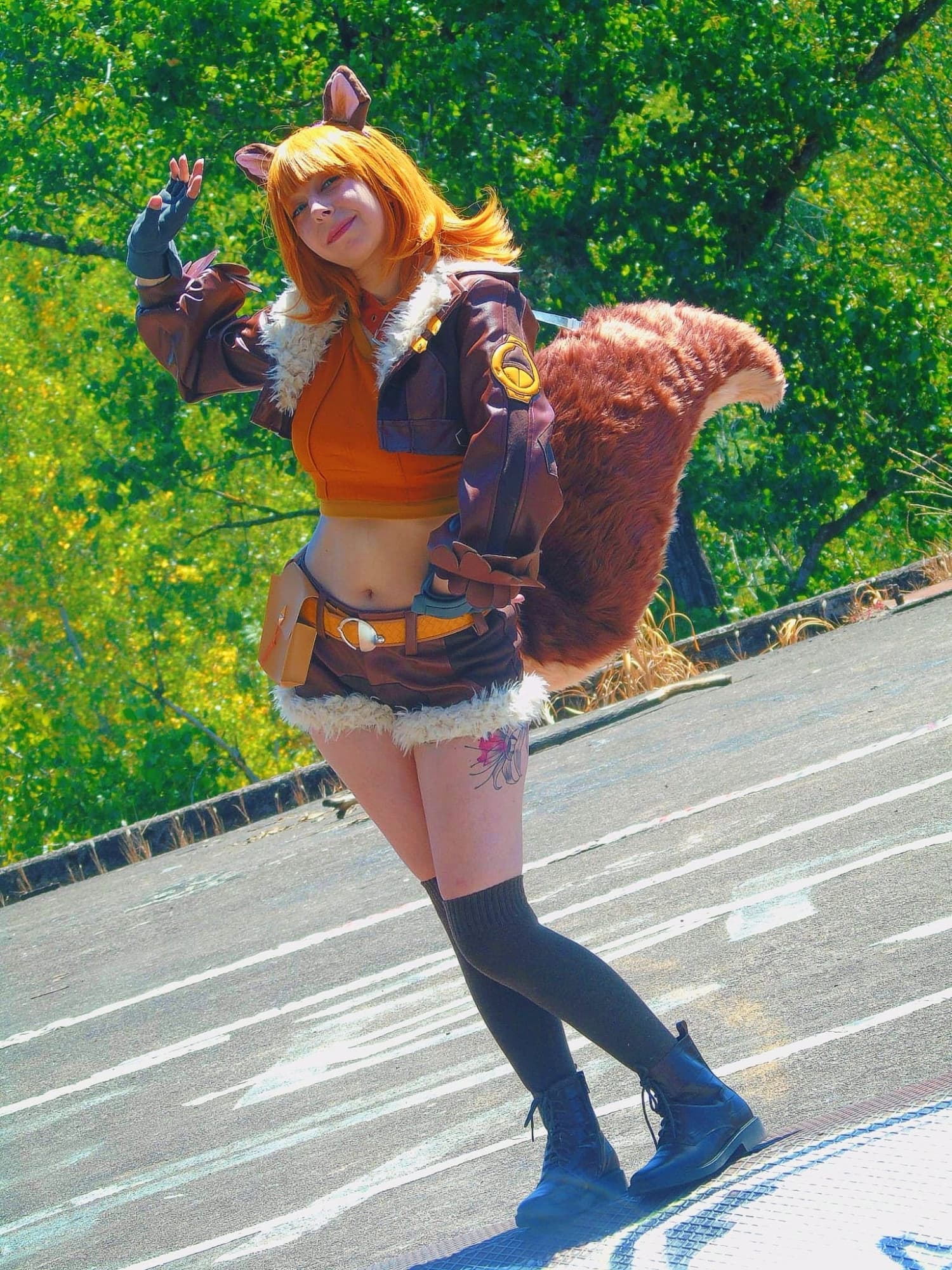 Squirrel Girl - Photo 5