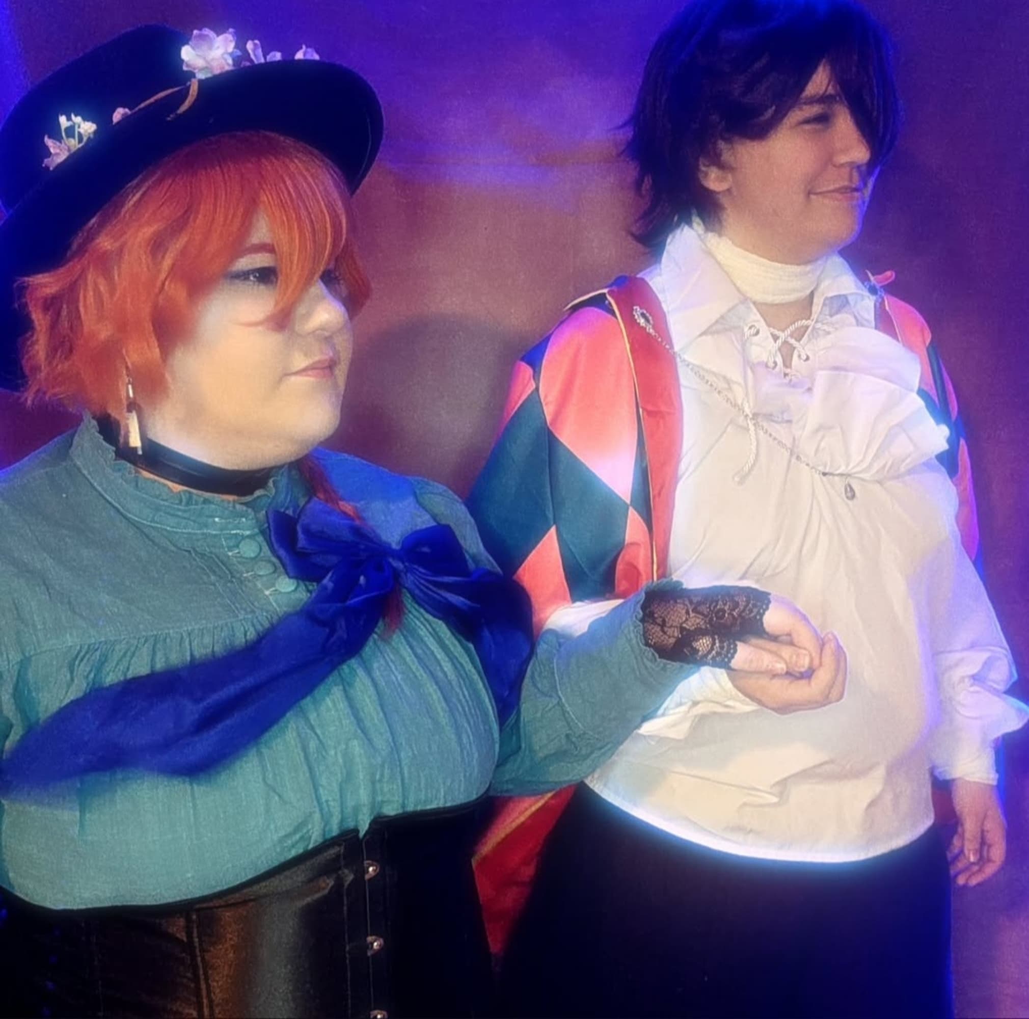 Chuuya Hatter