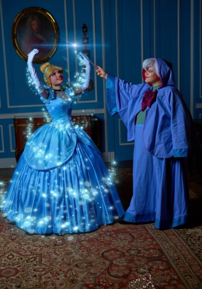 Marraine Cendrillon  - Photo 2