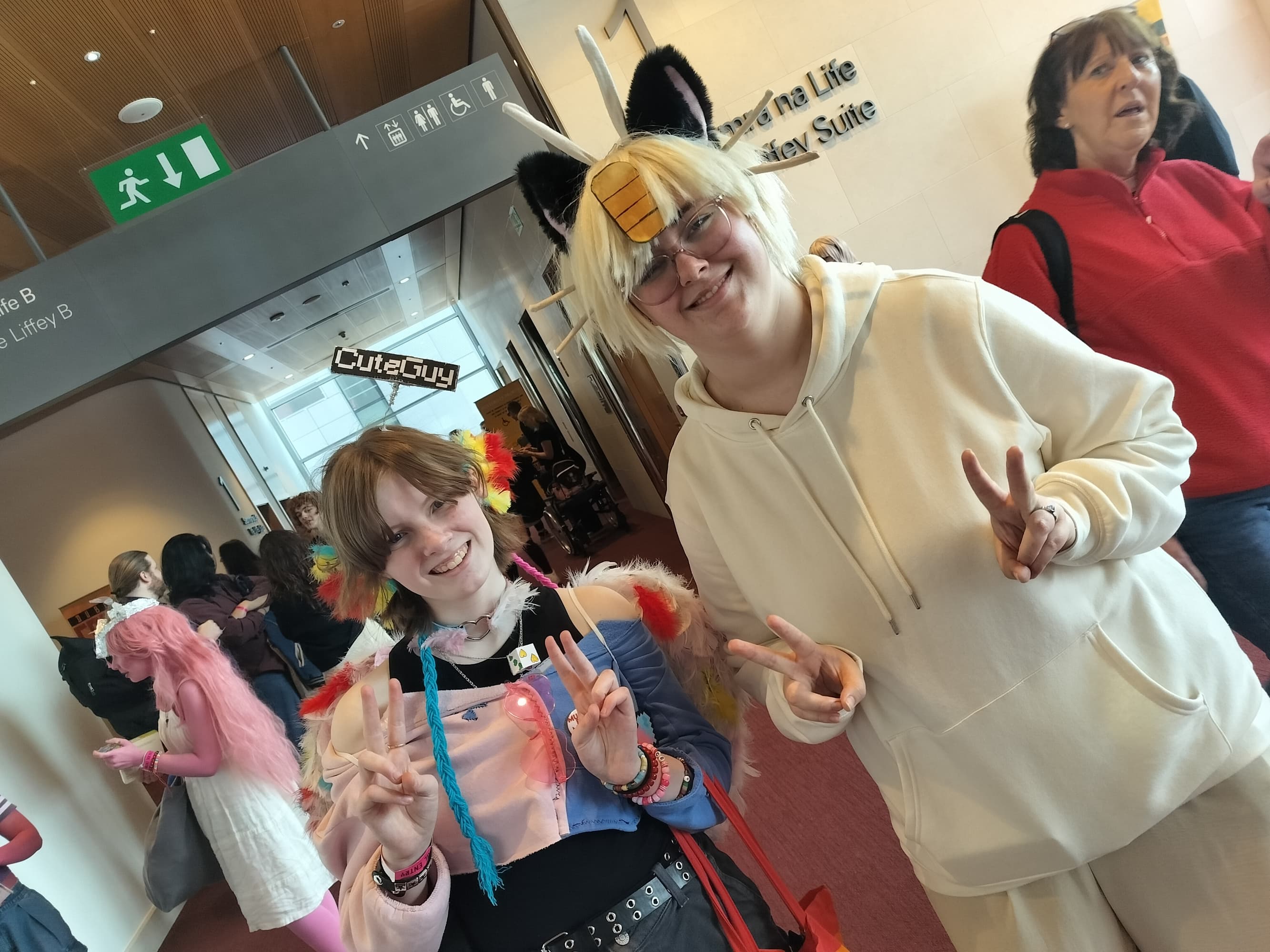 Comic con march '25 - Photo 8