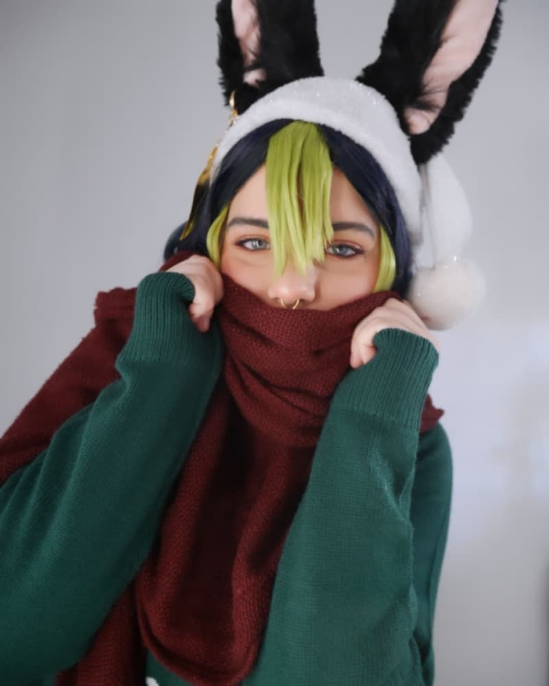 Tighnari Xmas vers. - Photo 1