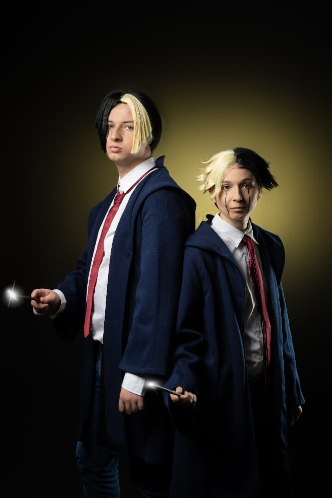 Finn ames Mashle - Photo 1