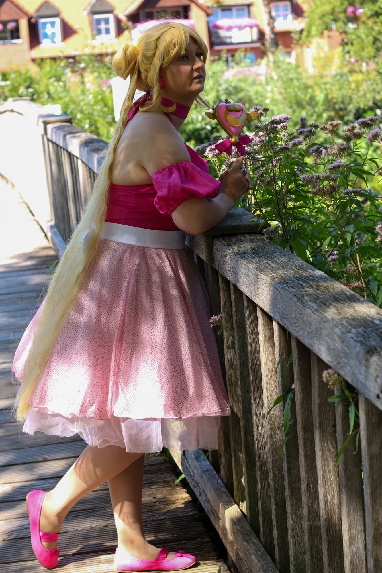 Usagi,Ami&Chibi-Usa - Photo 24