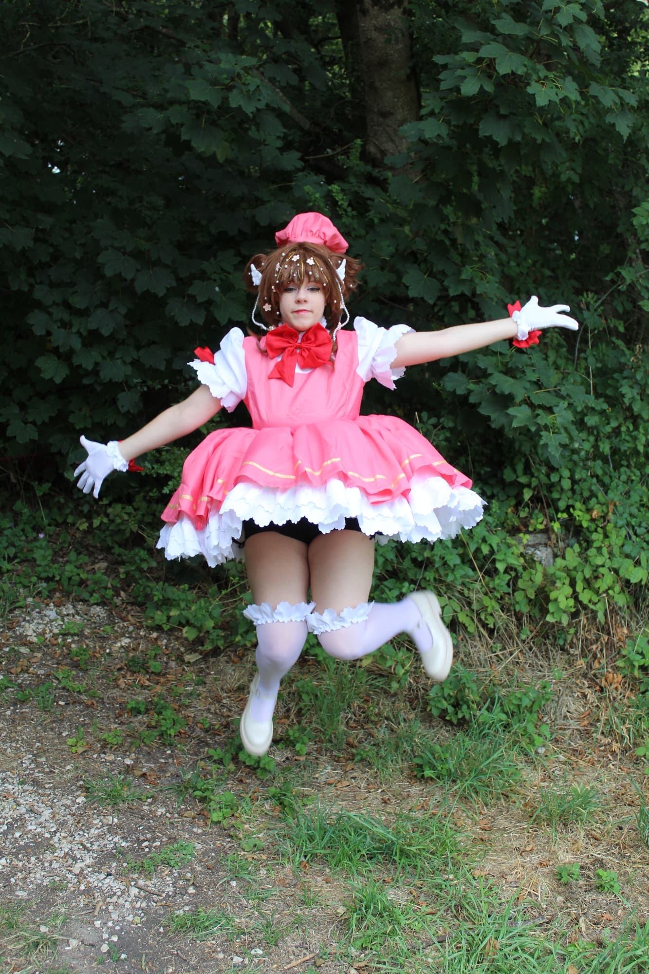 Sakura été  - Photo 8