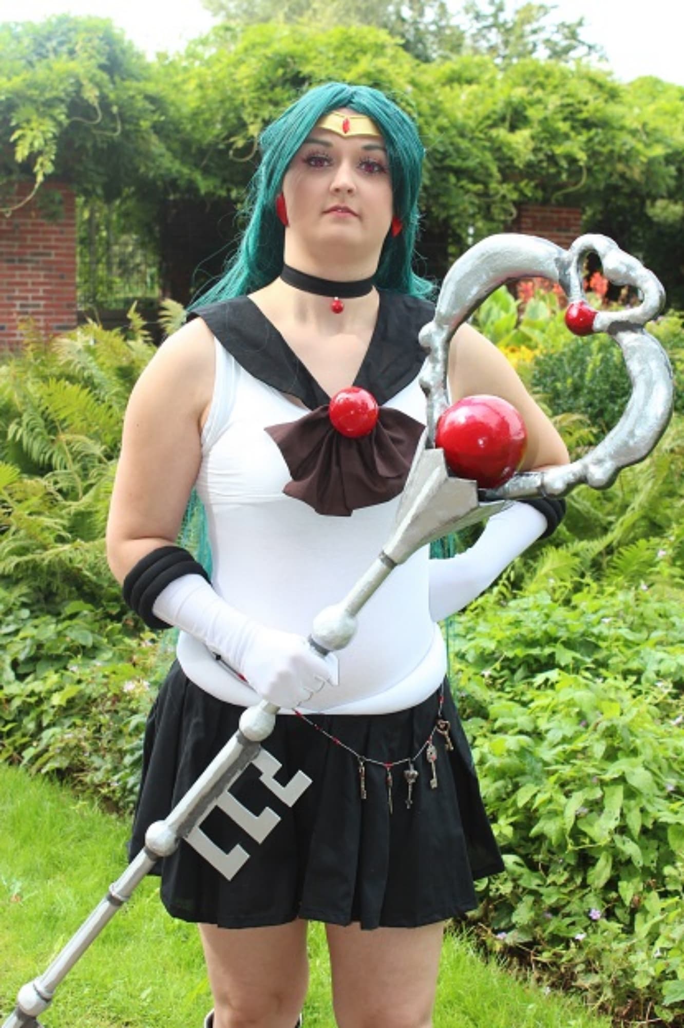 Sailor Pluto  - Photo 25