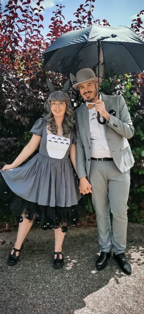 Totoro Gijinka - Photo 2