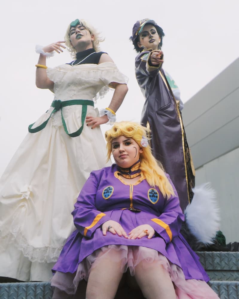 Dio Brando bride - Photo 1