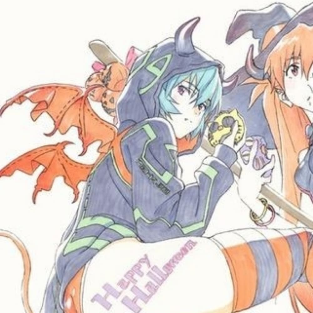 Rei halloween