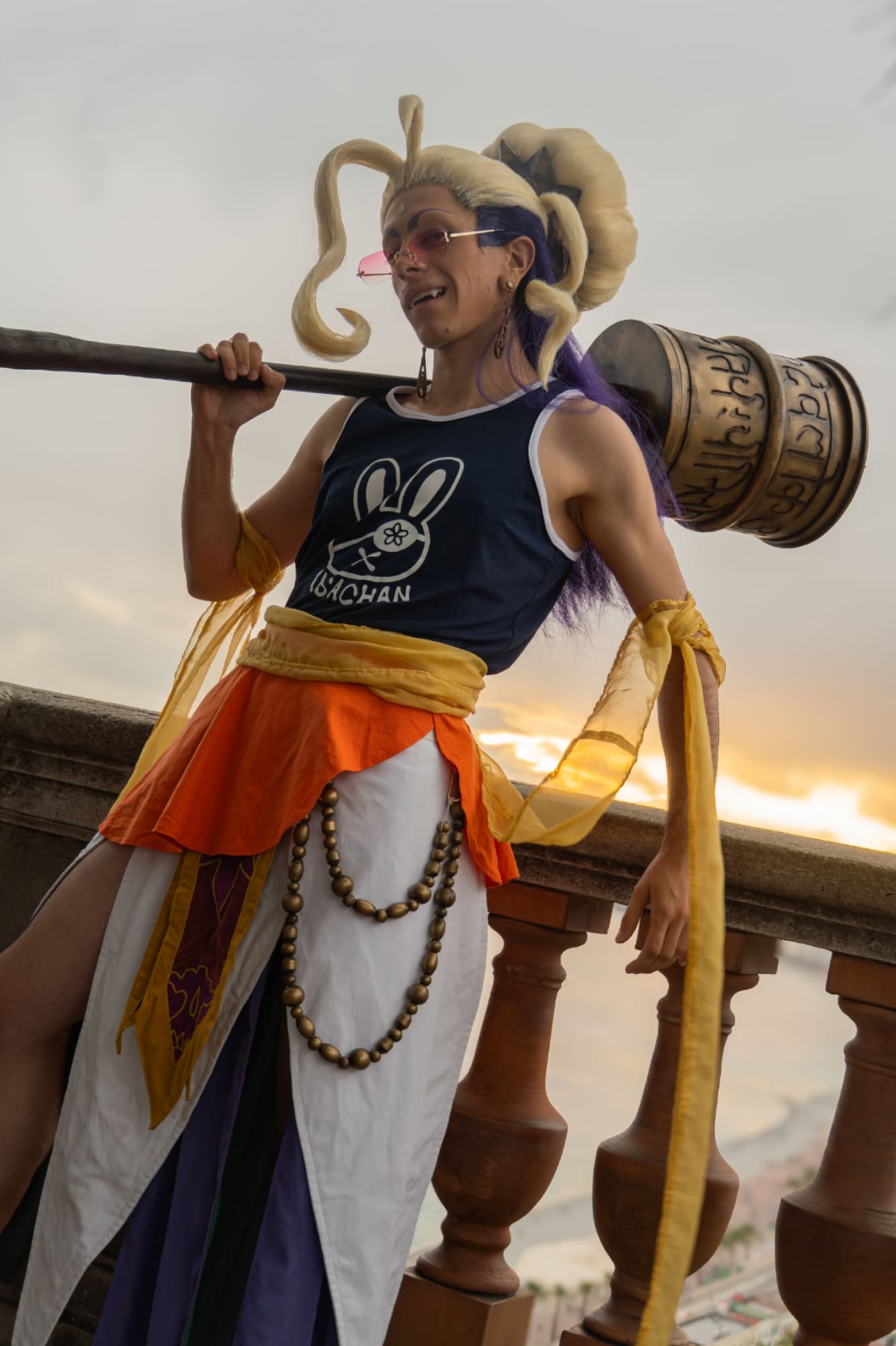 Bouddha parc nice - Photo 1