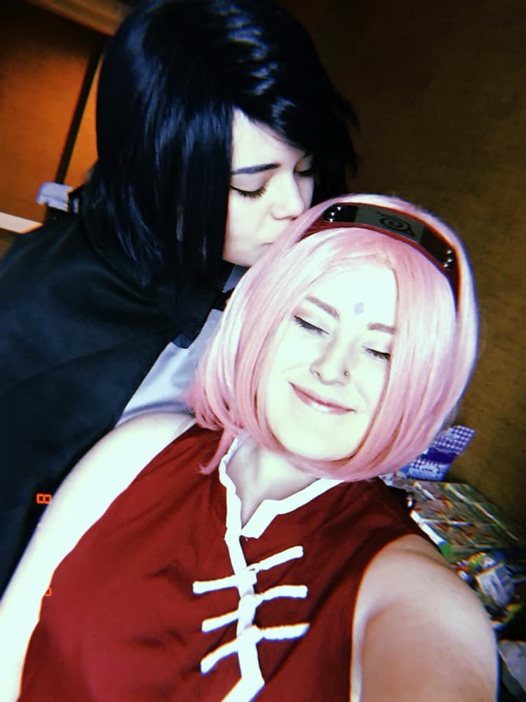Sakura & Sasuke - Photo 19