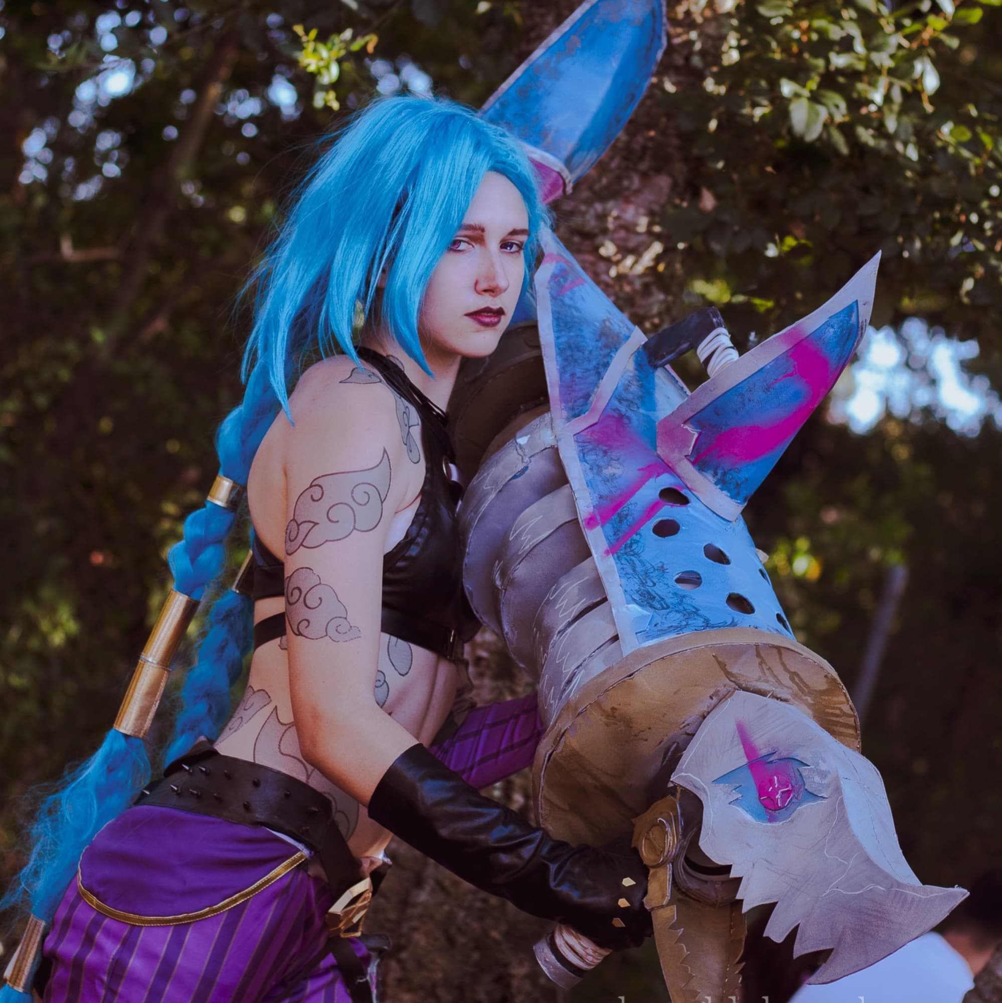 Jinx ~ LatinaNerdFes