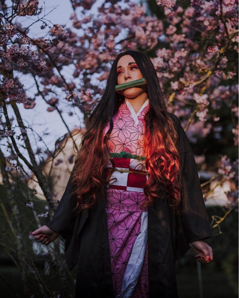 Nezuko 🌸 - Photo 3