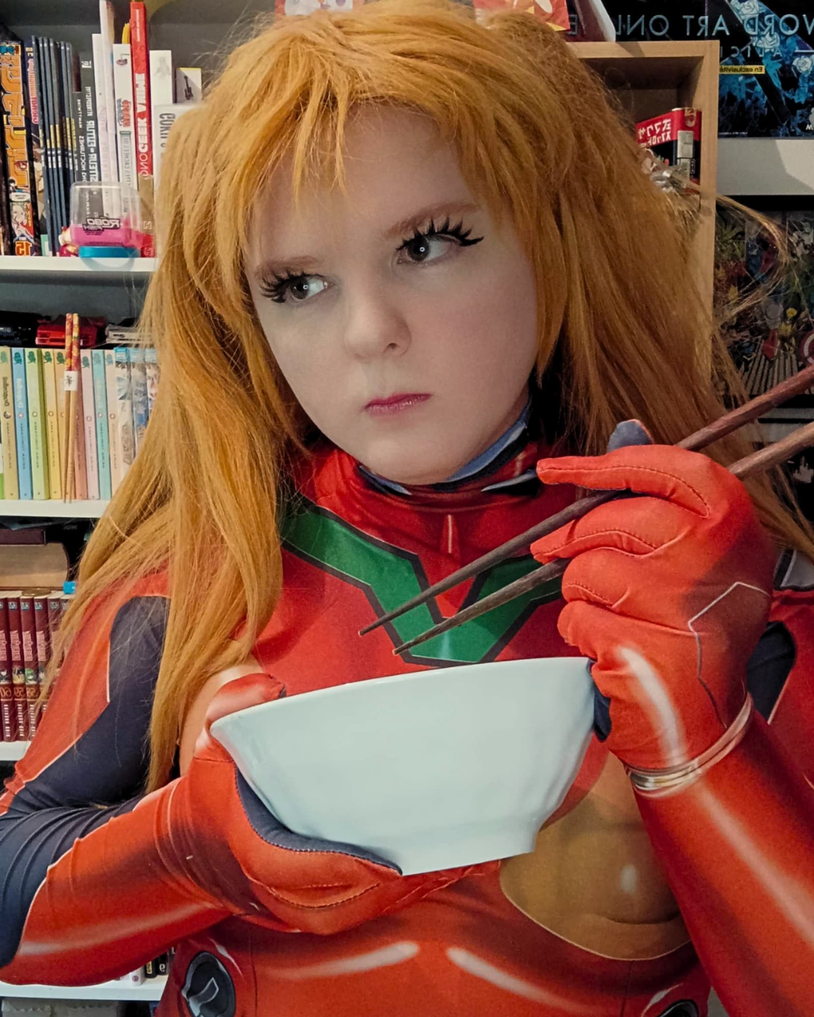 Asuka Langley soryu - Photo 2