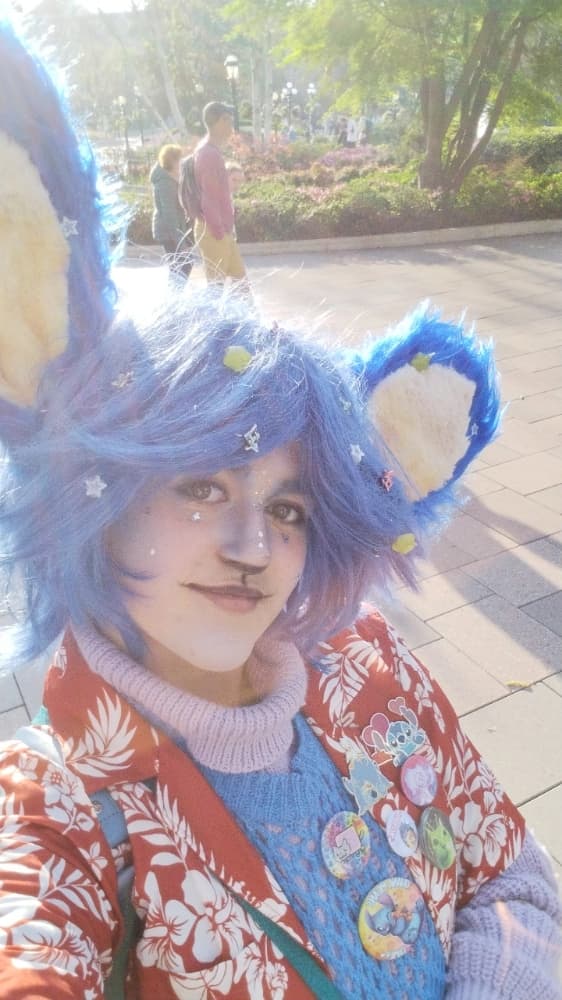 Stitch  Disneyland P - Photo 14