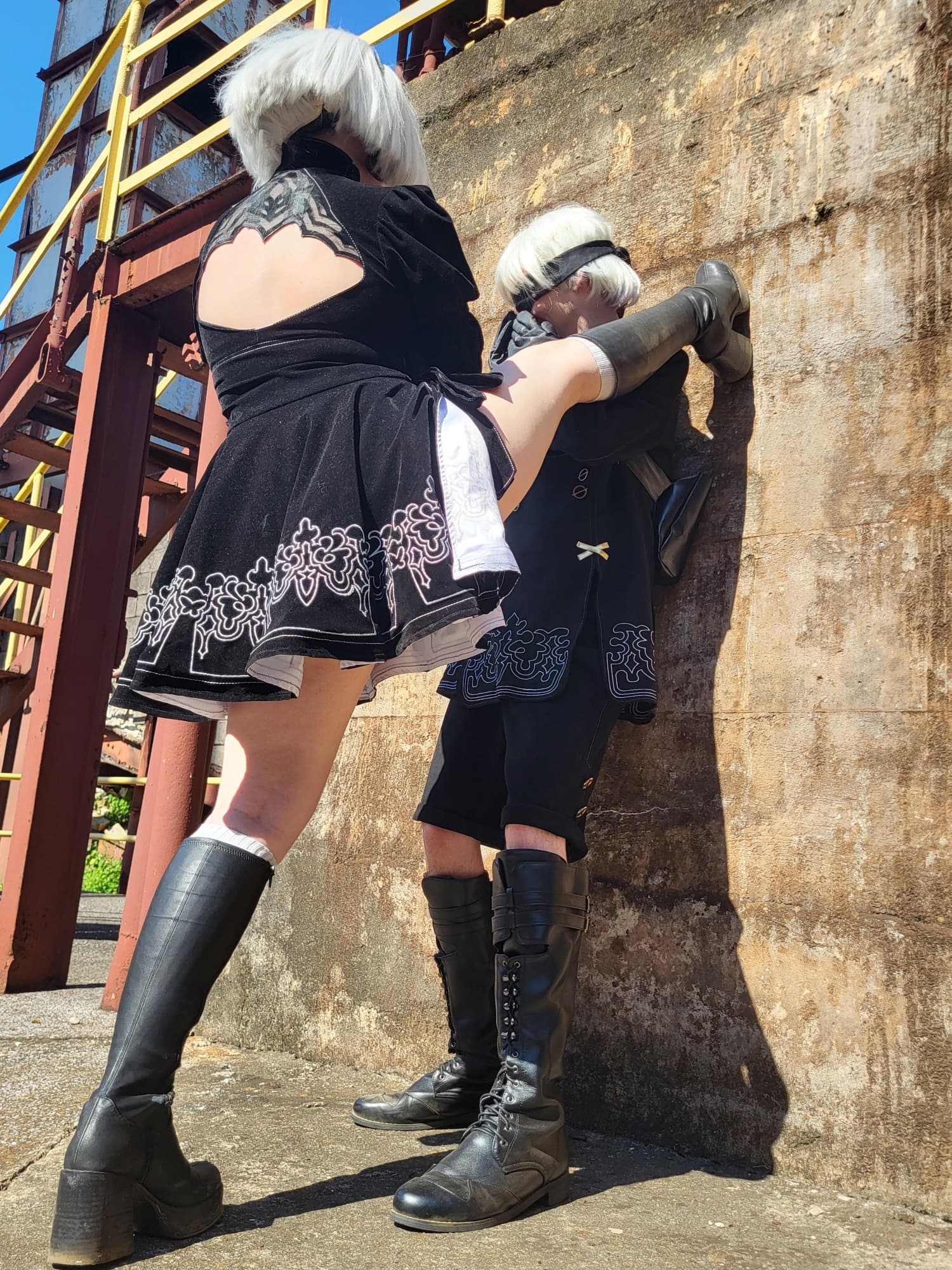 Nier Automata-2b/9s - Photo 4