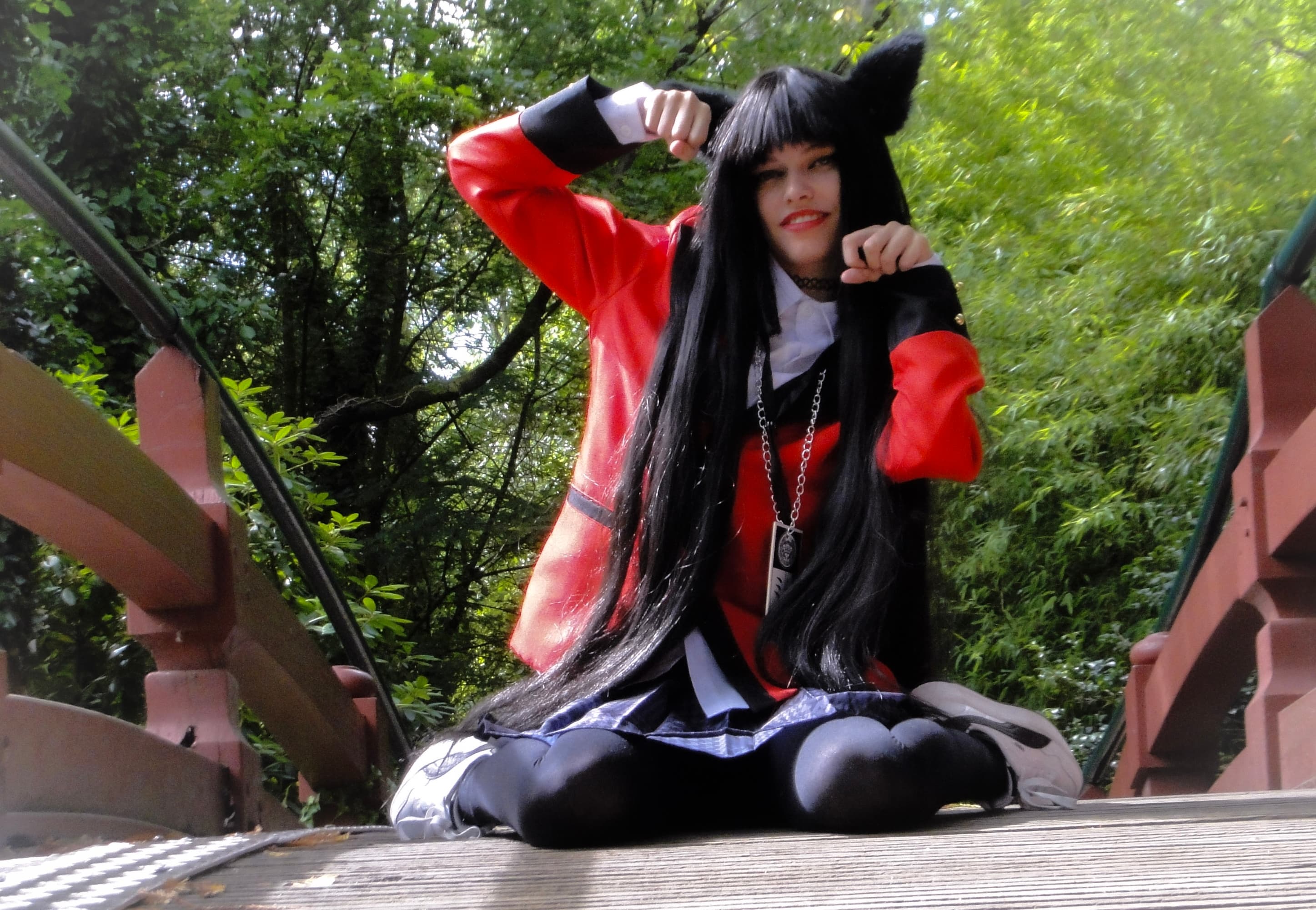 Yumeko - Photo 8