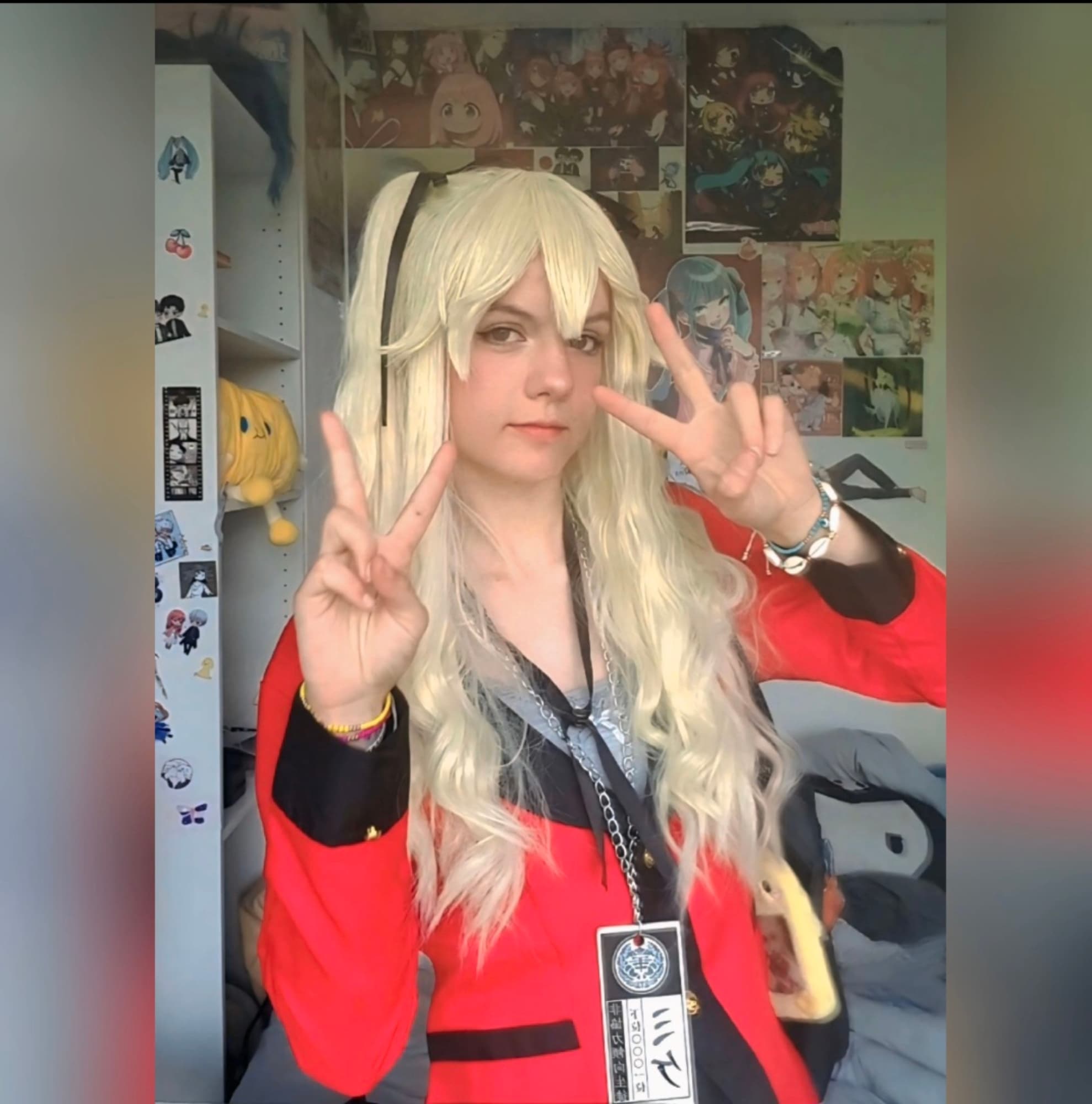 mary saotome  - Photo 1