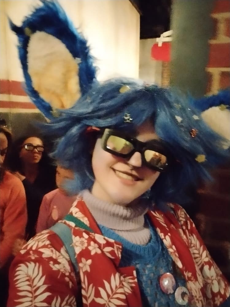 Stitch  Disneyland P - Photo 13