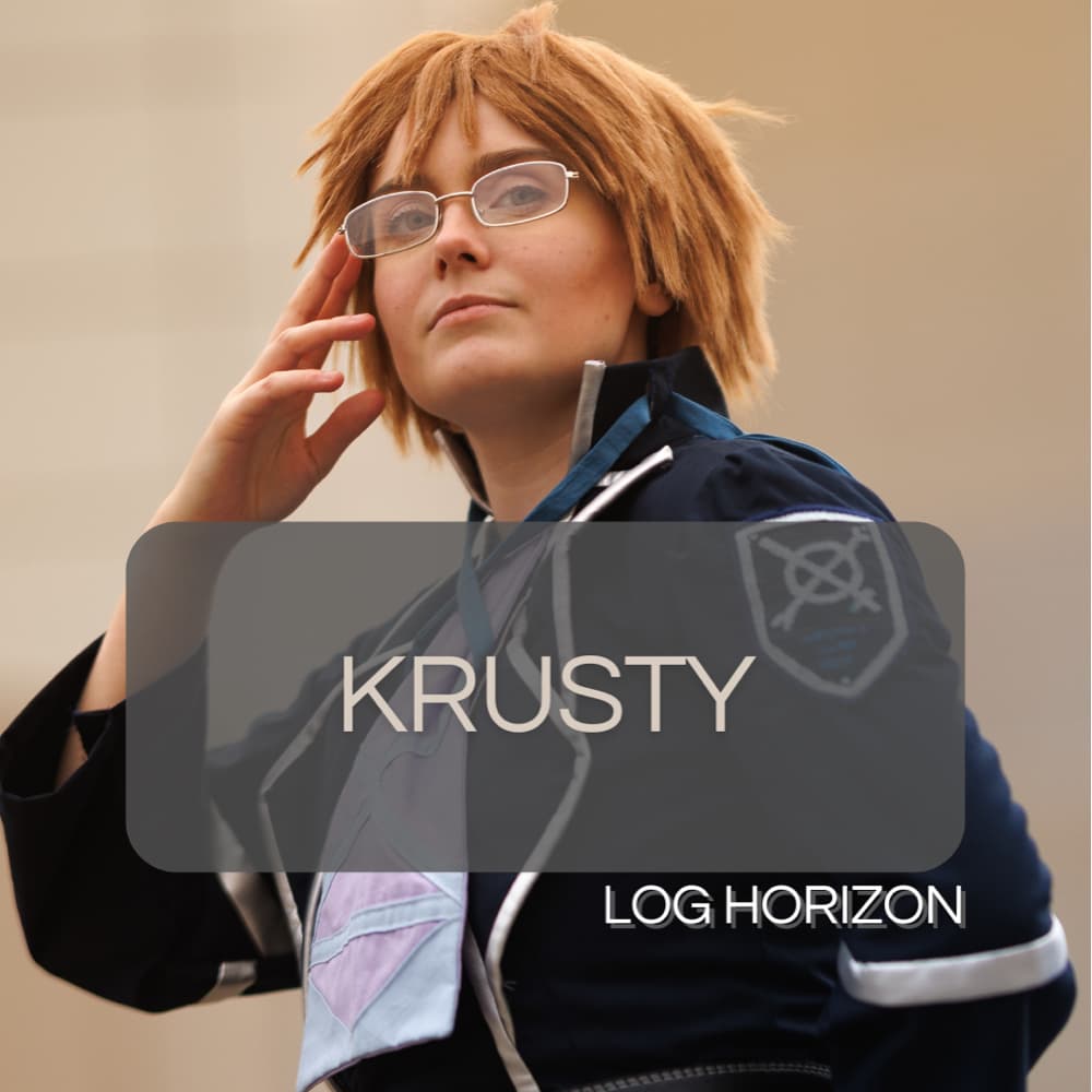 Krusty [Table Round]