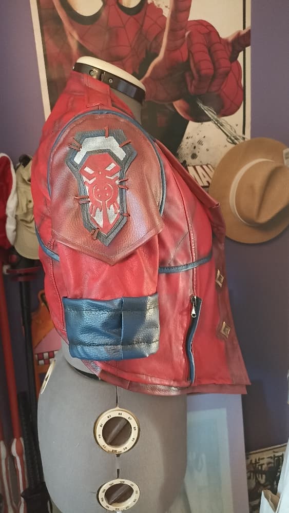 Création cosplay VI - Photo 26