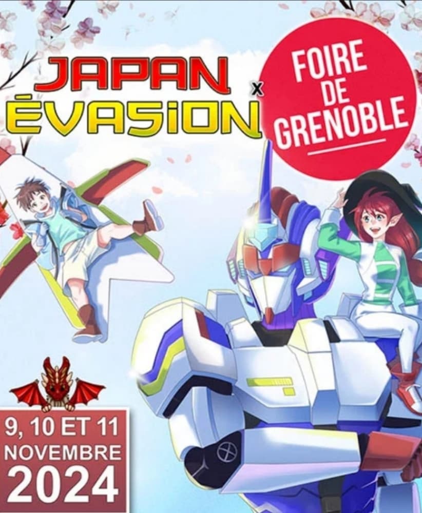 Japan Évasion