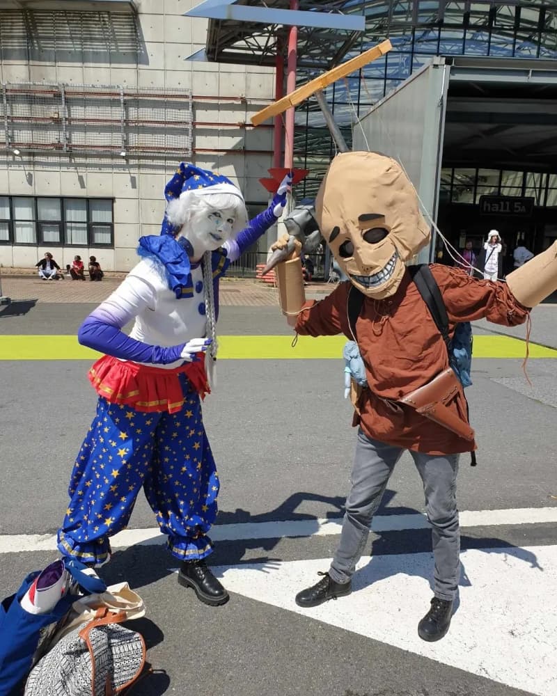 Japan Expo  - Photo 22