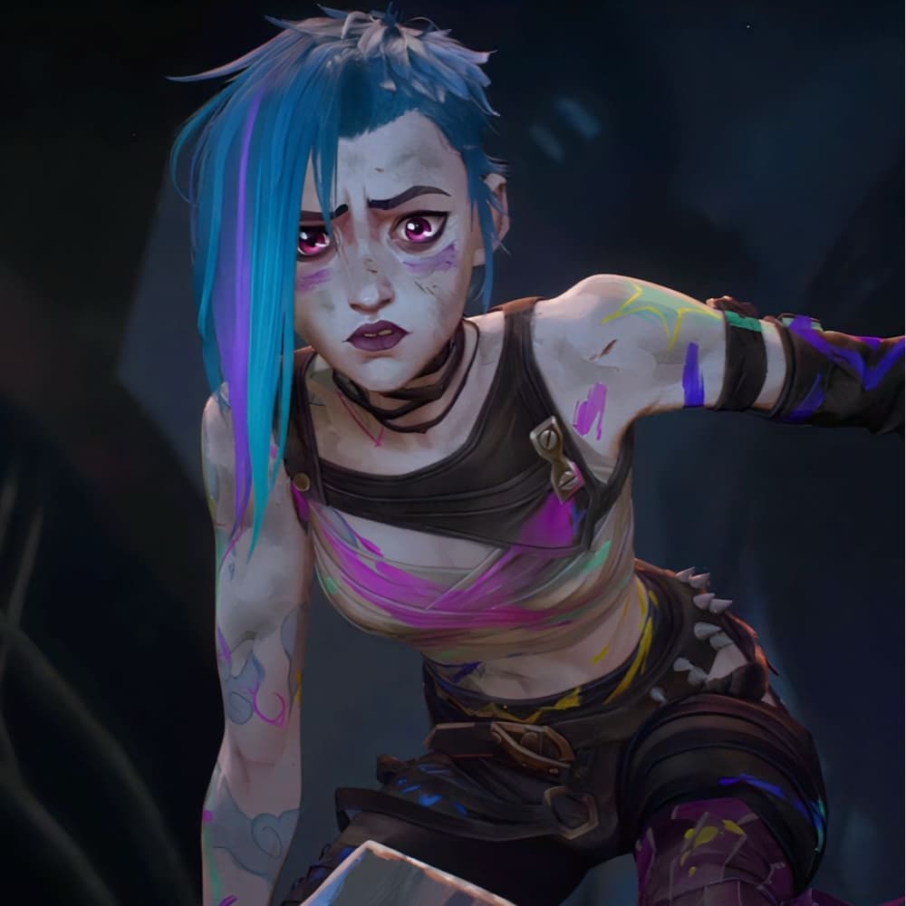 Jinx s2