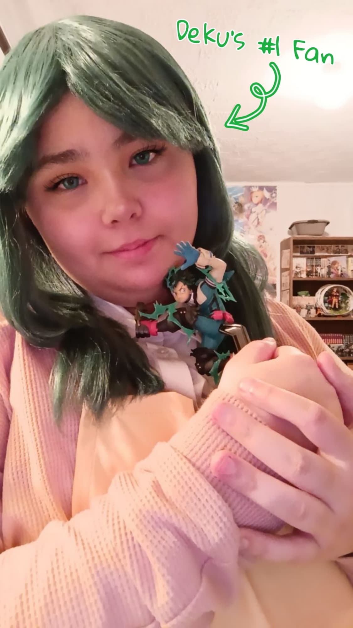 Inko Midoriya  - Photo 8