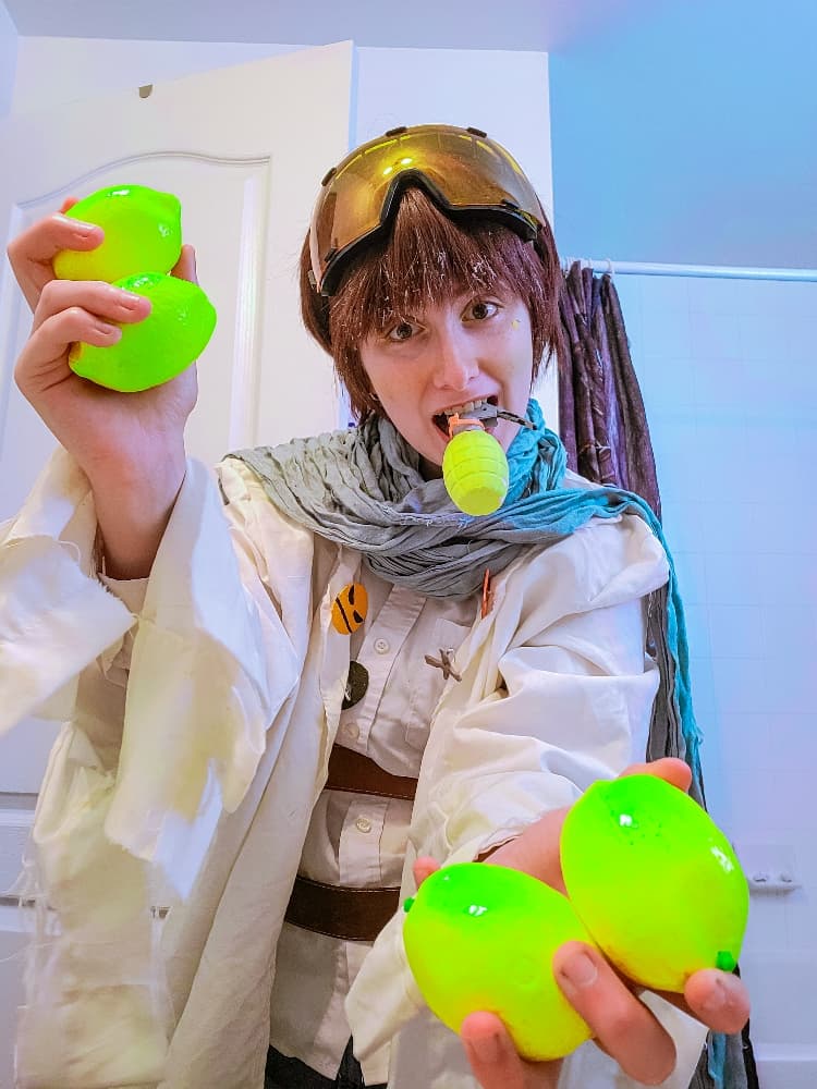 Yellow Motojiro  - Photo 2