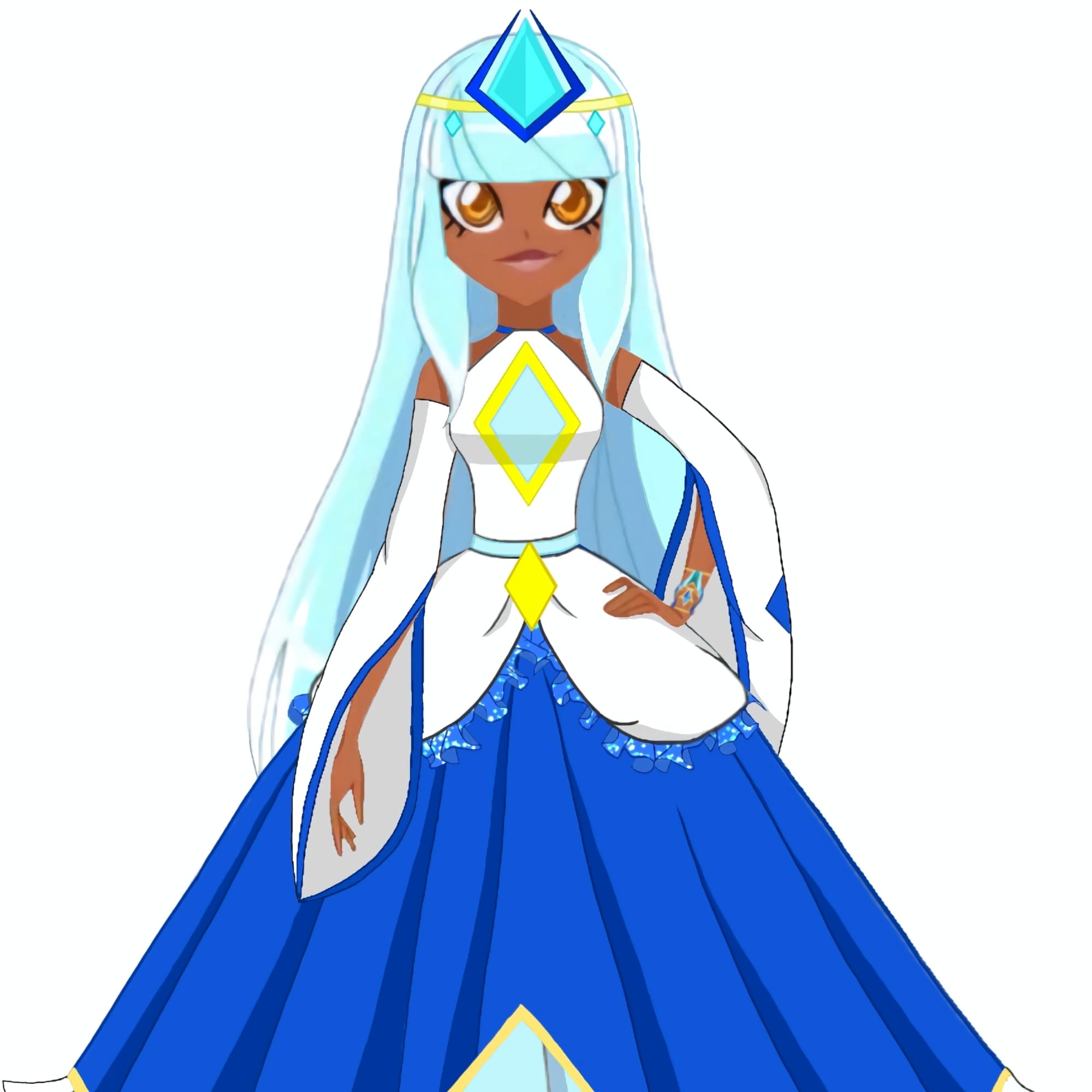 Lolirock - LoliRock cosplay photoshoot cover