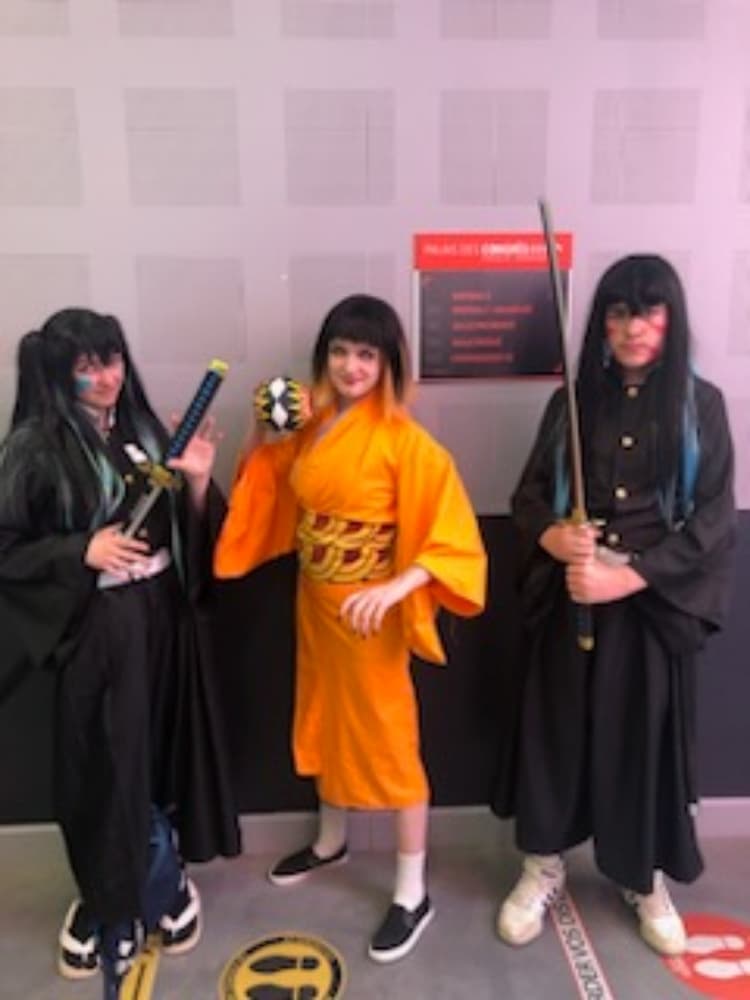 Manga Mania 2023 - Photo 7