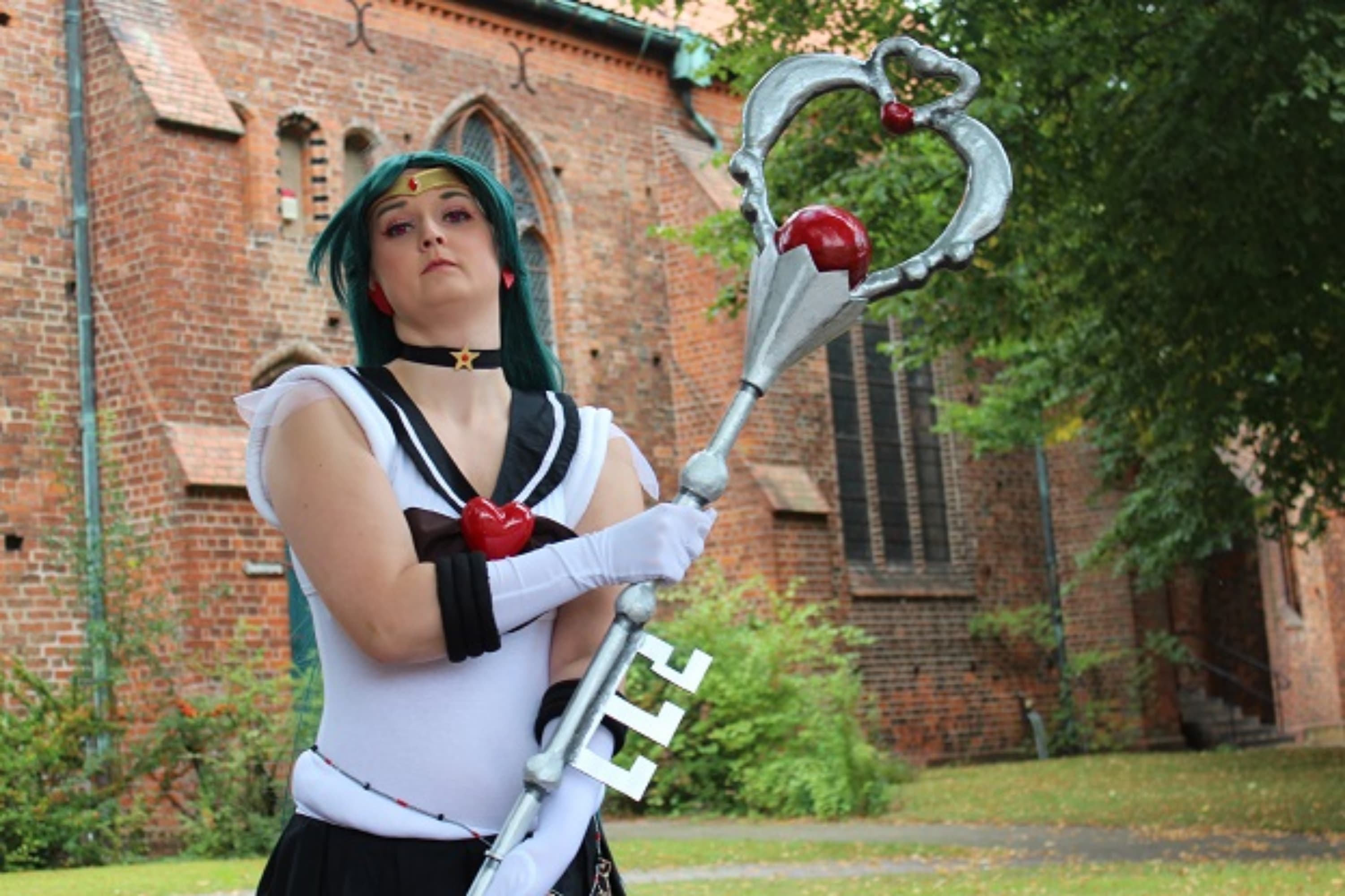Super Sailor Pluto  - Photo 12