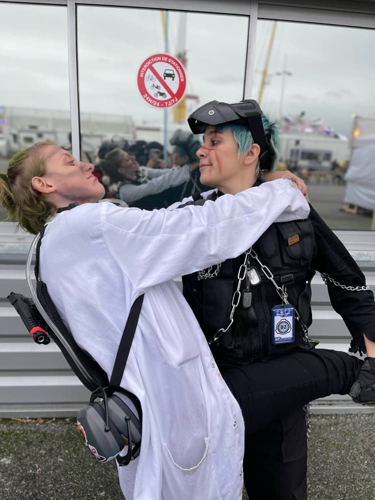 SCP Cannes sekai  - Photo 1