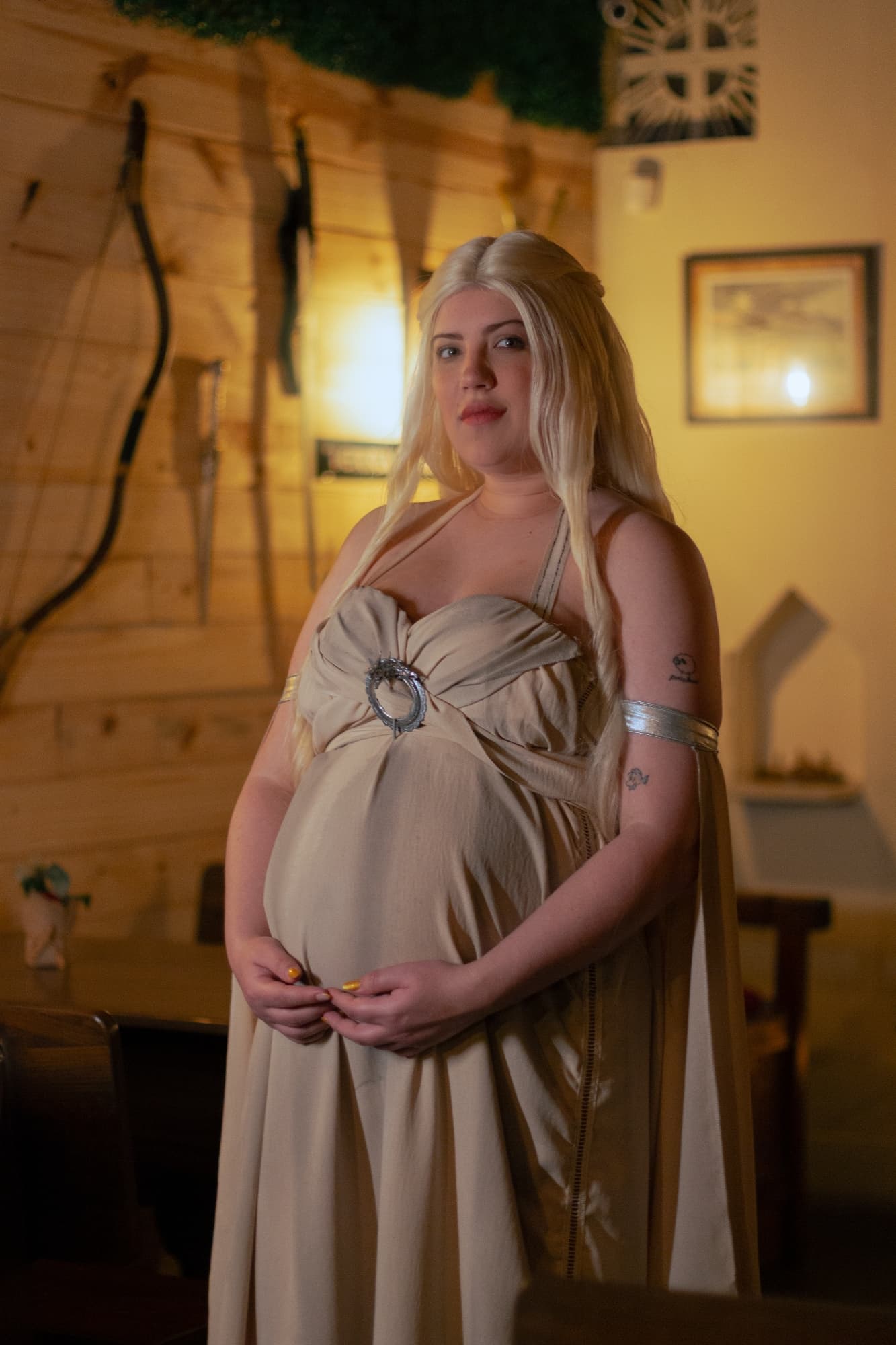 Khal Drogo/Daenerys - Photo 2