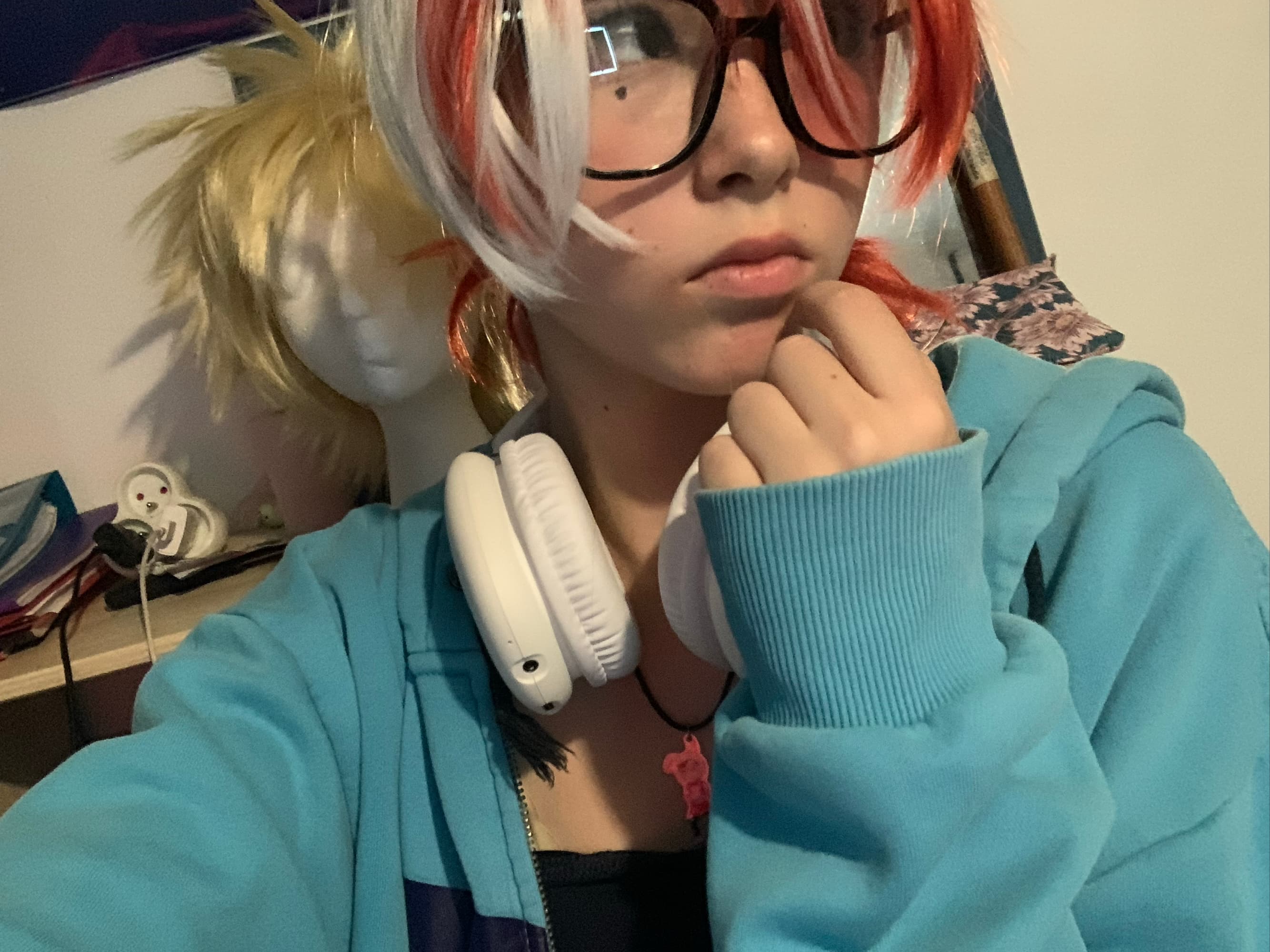 Shoto en fille - Photo 15