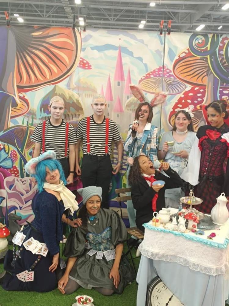 Cheshire cat (atp) - Photo 3