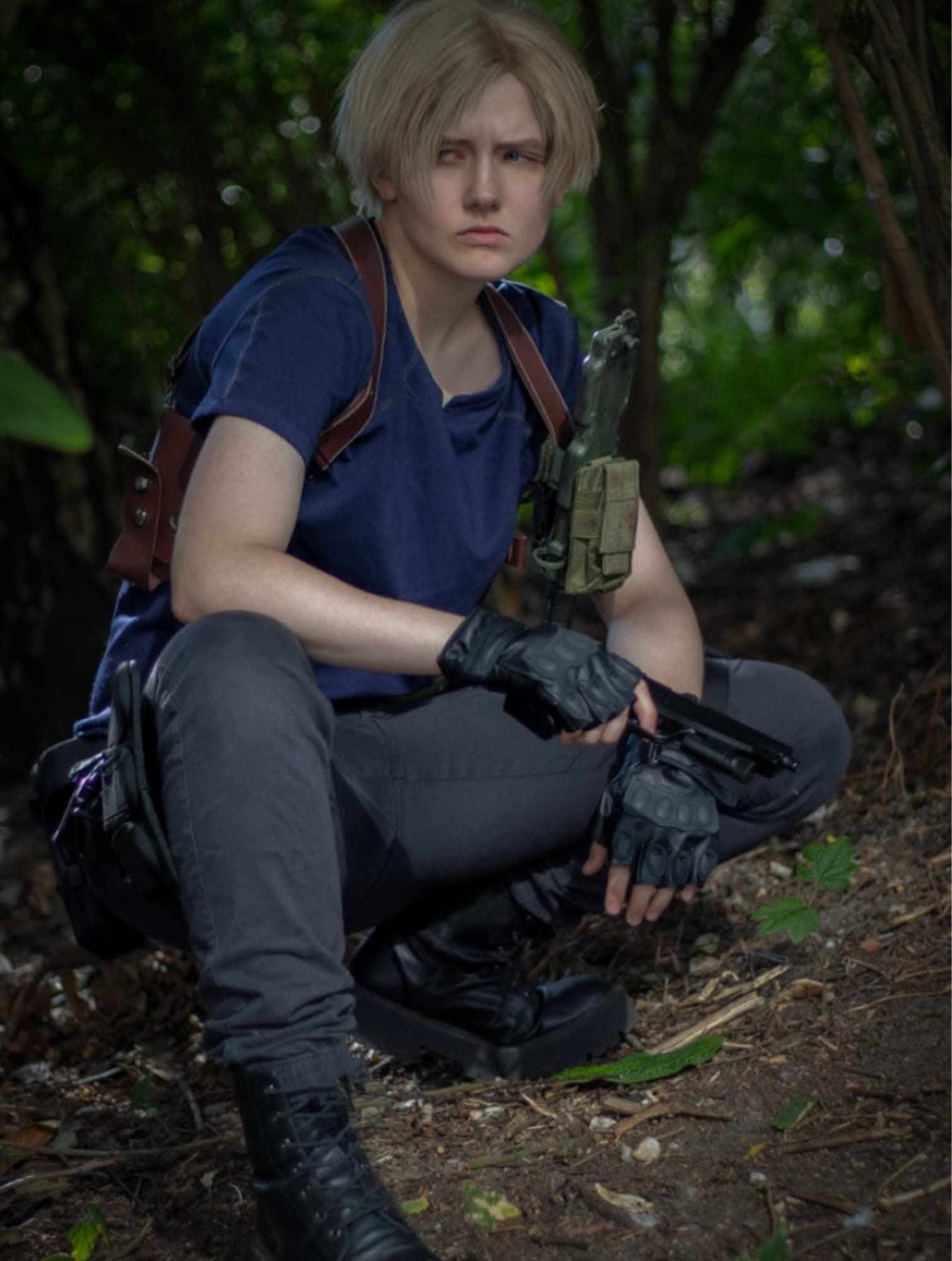 Leon S. Kennedy Re4R - Photo 4