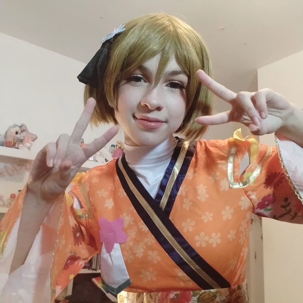 Hanayo Angelic Angel - Photo 22