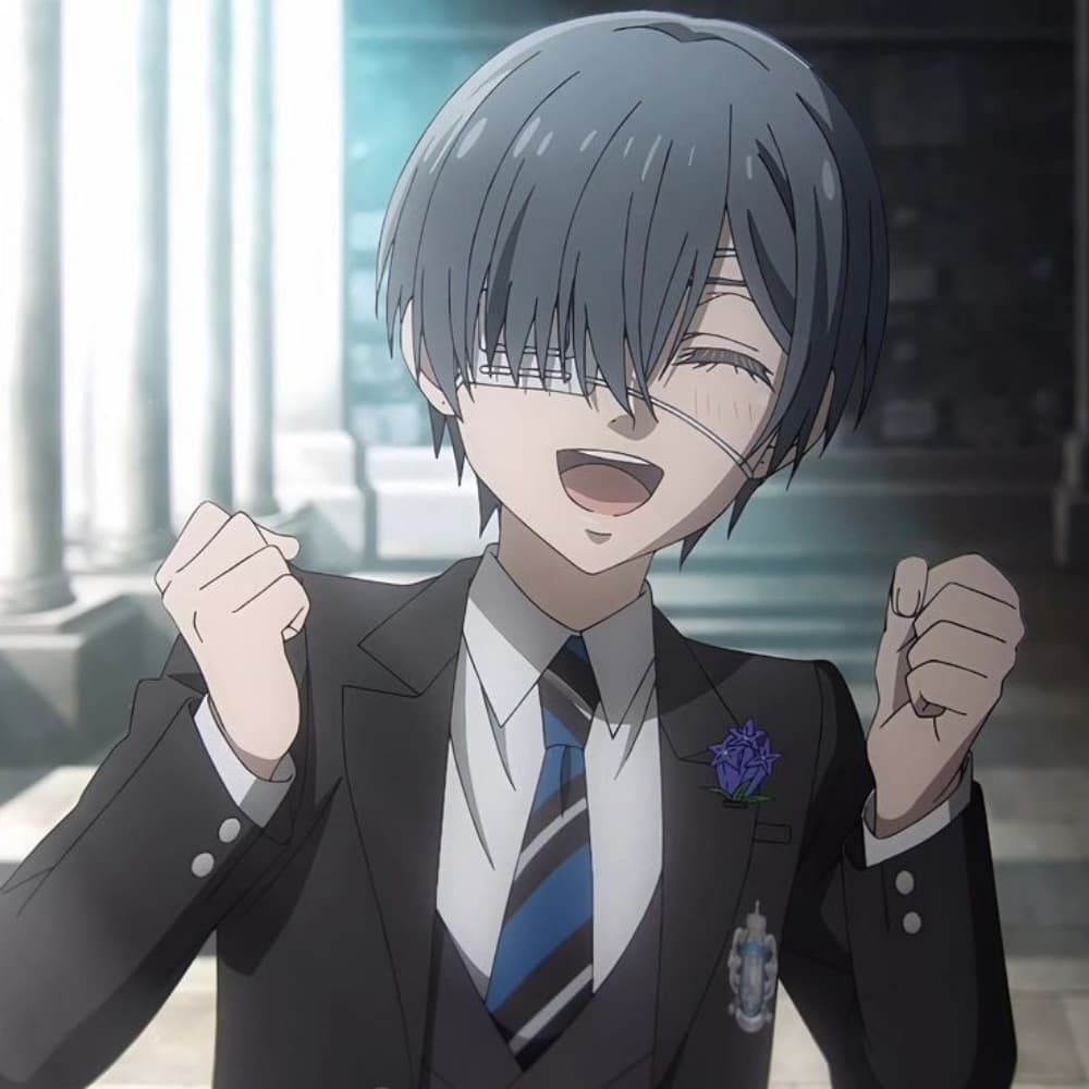 Ciel Phantomhive 