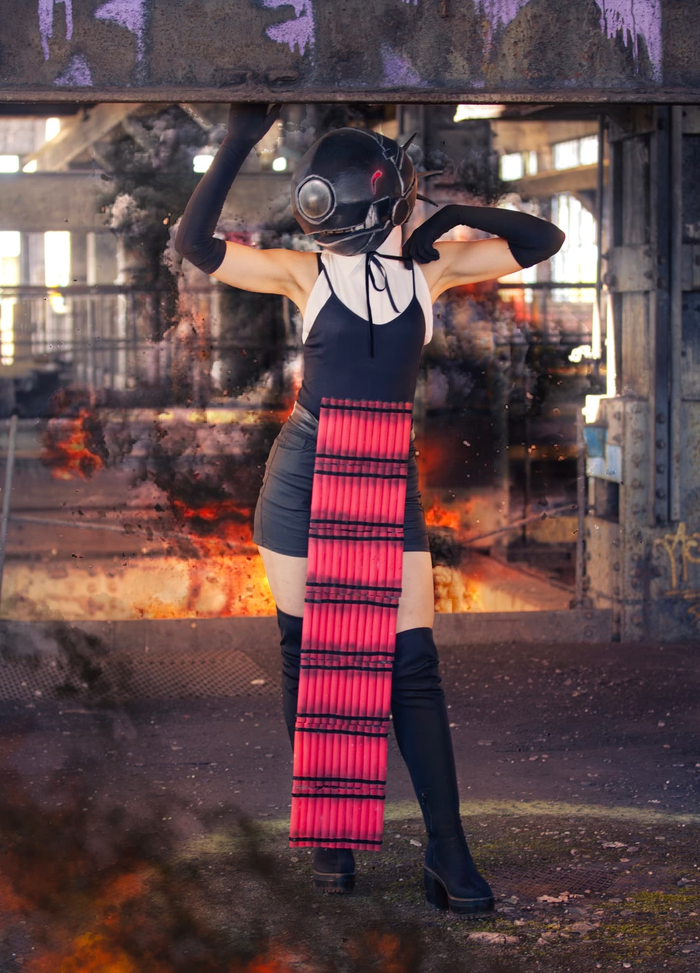 Reze, Bomb devil - Photo 9