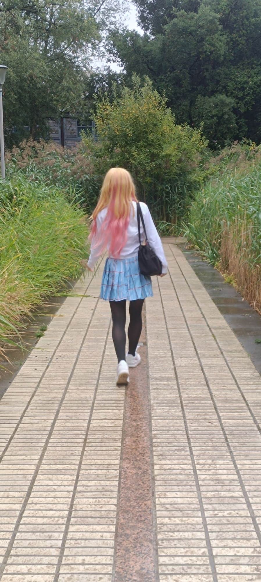 My dress up darling  - Photo 2